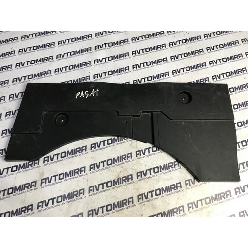 Кришка ящика під інструменти Фольксваген Пассат В6 2005-2010 Volkswagen Passat B6 3C5012116